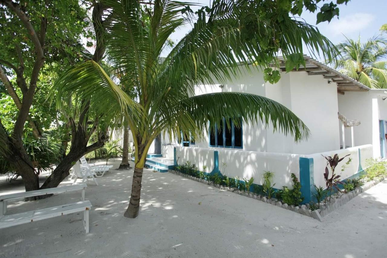 Hotel La Due Thulusdhoo Exterior foto