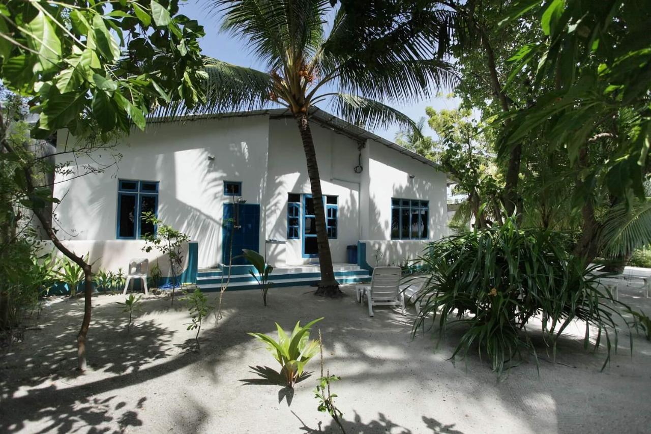 Hotel La Due Thulusdhoo Exterior foto