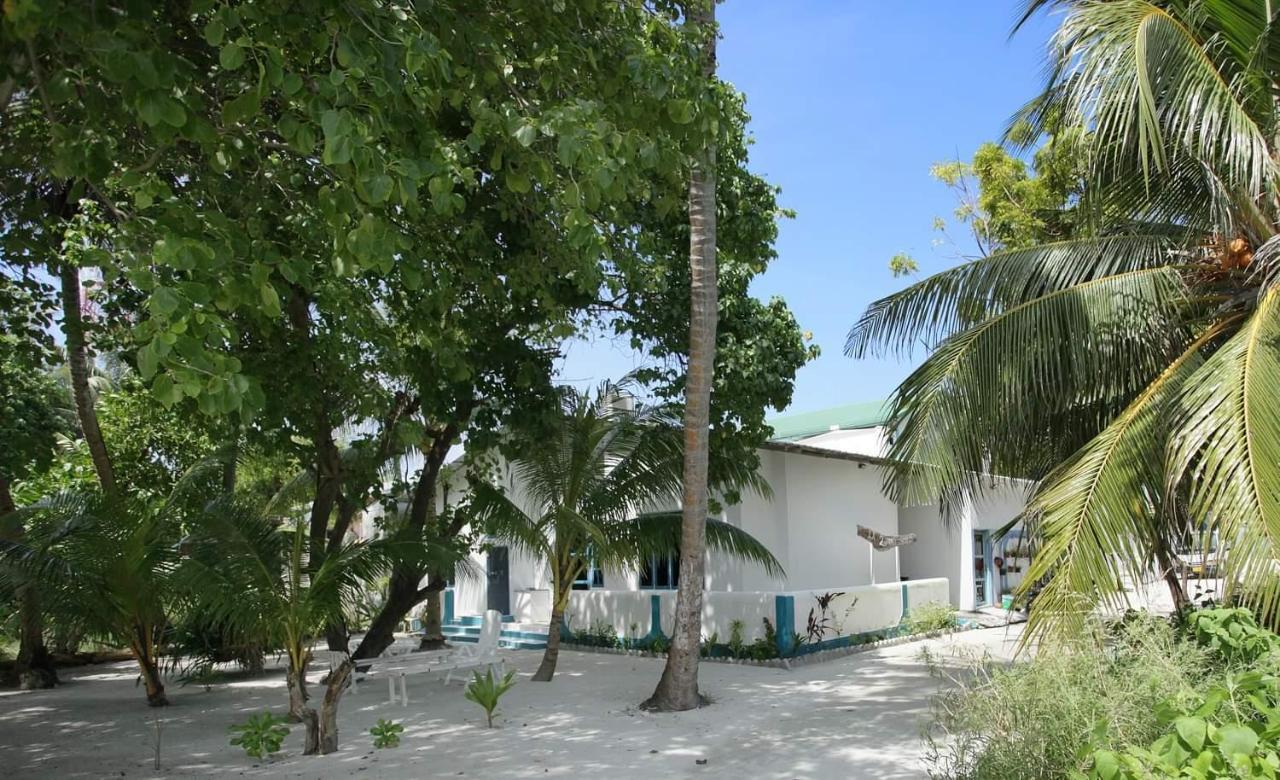 Hotel La Due Thulusdhoo Exterior foto