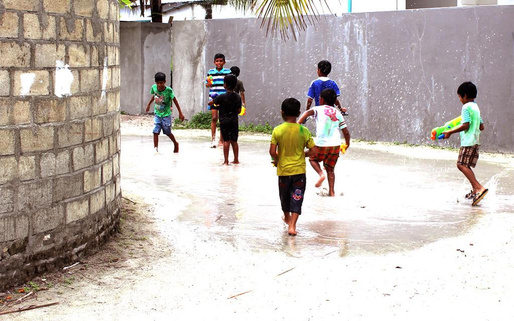 Hotel La Due Thulusdhoo Exterior foto