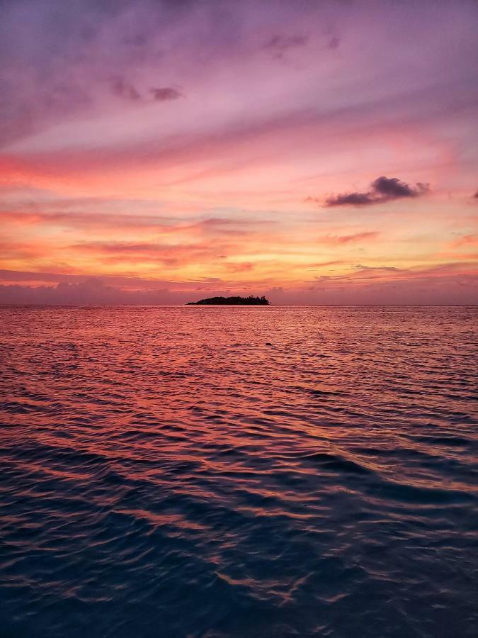 Hotel La Due Thulusdhoo Exterior foto