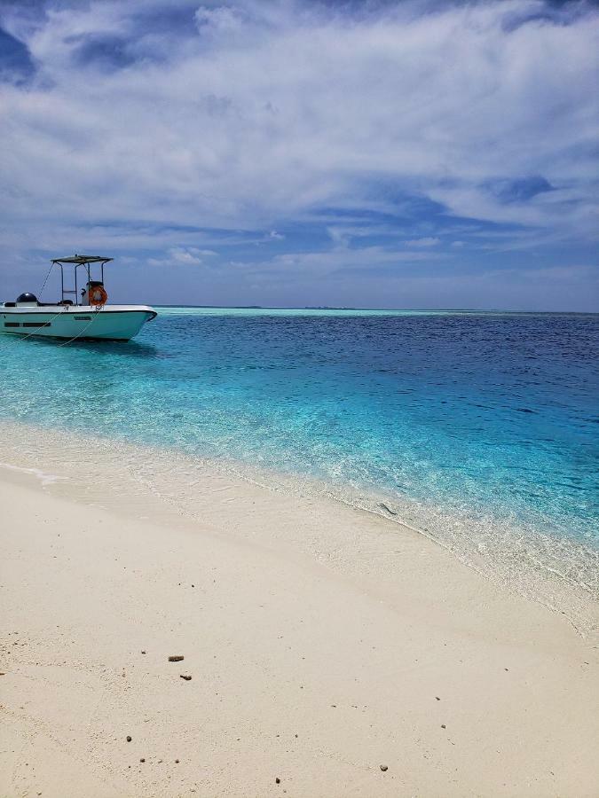 Hotel La Due Thulusdhoo Exterior foto